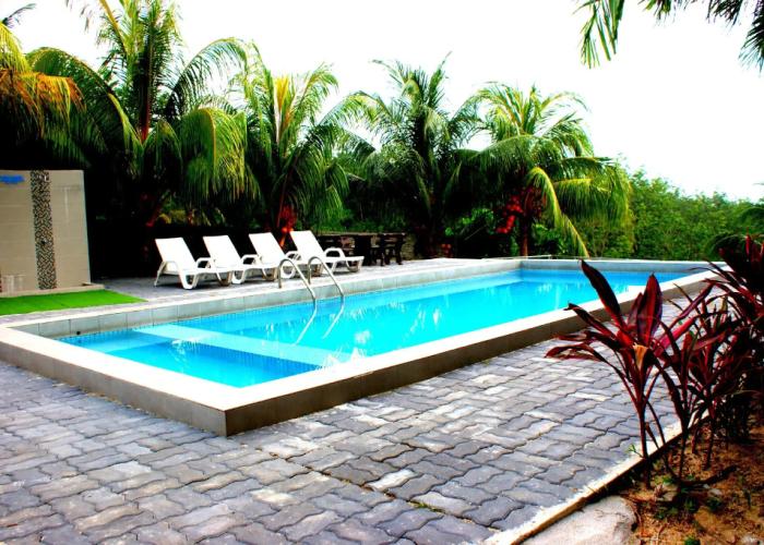 Pemandangan Indah Guest House - Look Out Point