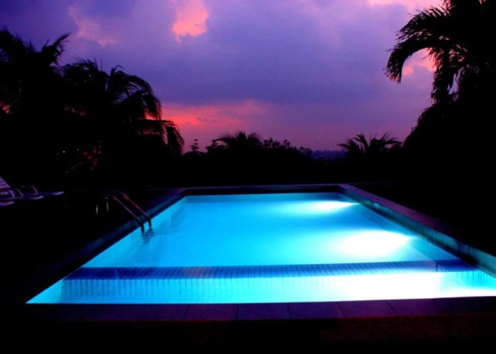 Pemandangan Indah Guest House - Look Out Point