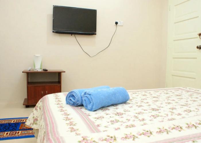 Pemandangan Indah Guest House - Look Out Point