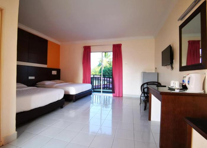 Casa Idaman Motel