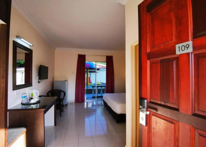 Casa Idaman Motel