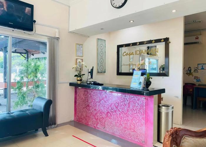 Casa Idaman Motel