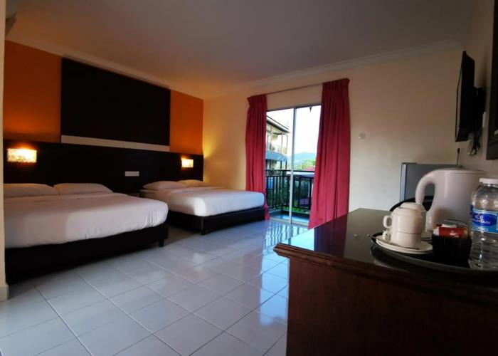 Casa Idaman Motel