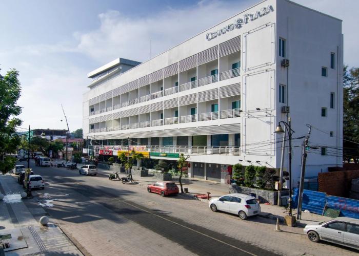 Cenang Plaza Beach Hotel