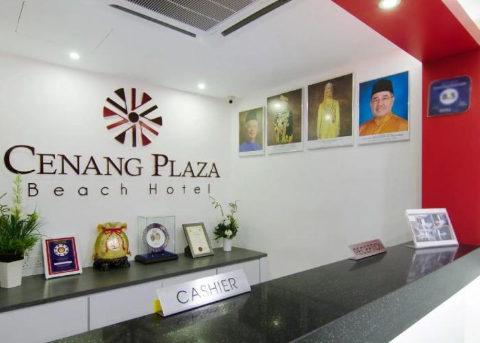 Cenang Plaza Beach Hotel