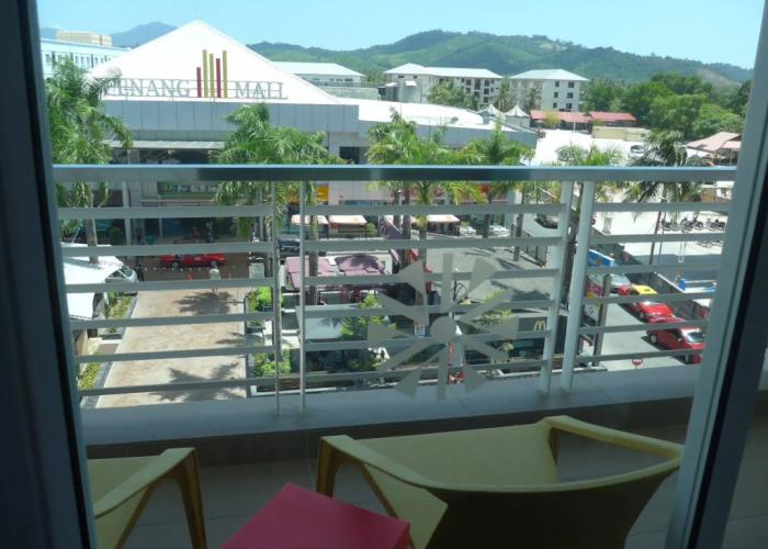 Cenang Plaza Beach Hotel