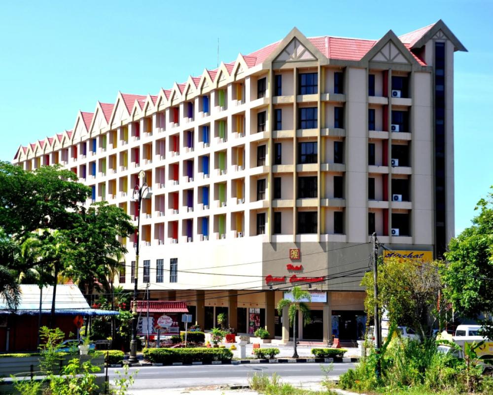 Hotel Grand Continental Langkawi