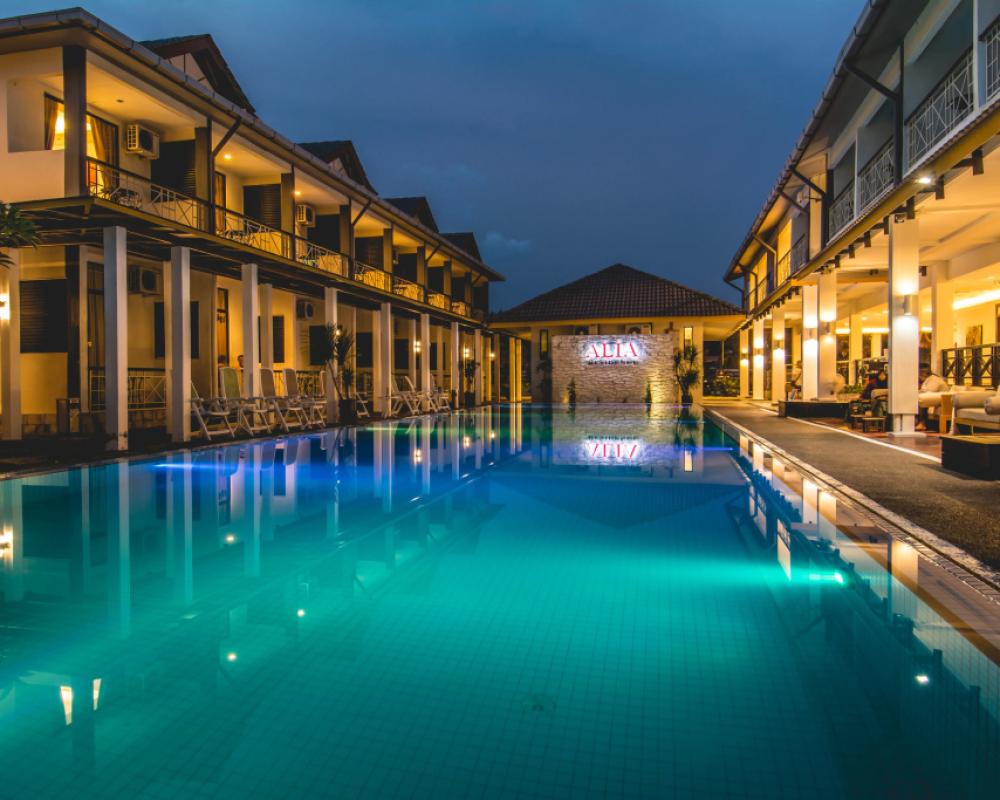 Alia Residence