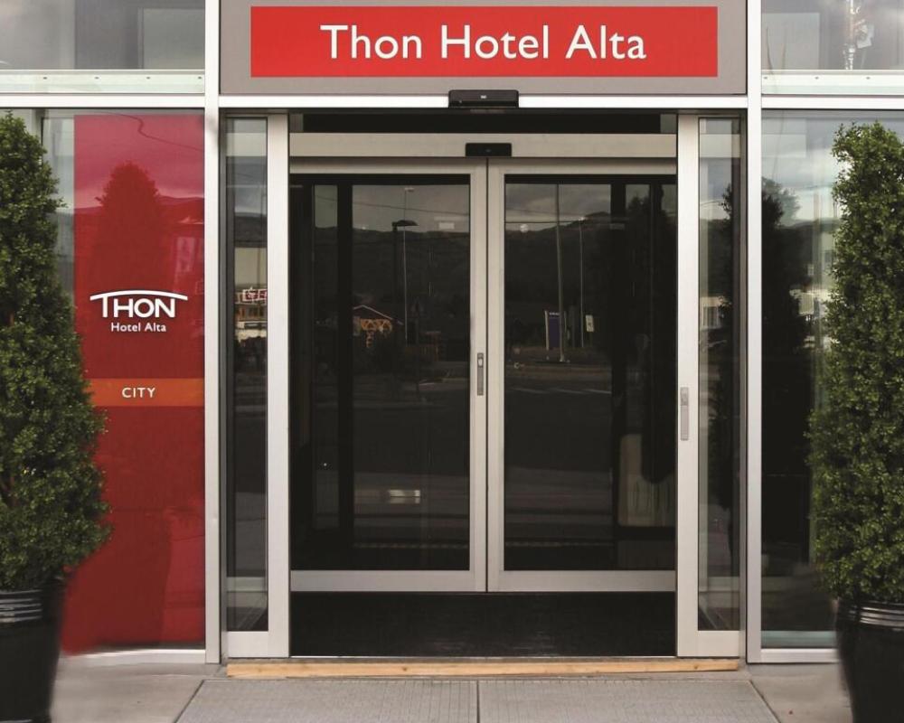 Thon Hotel Alta