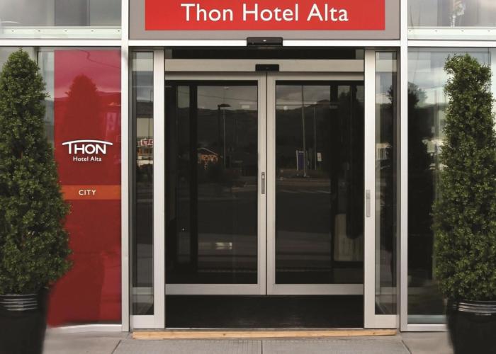 Thon Hotel Alta