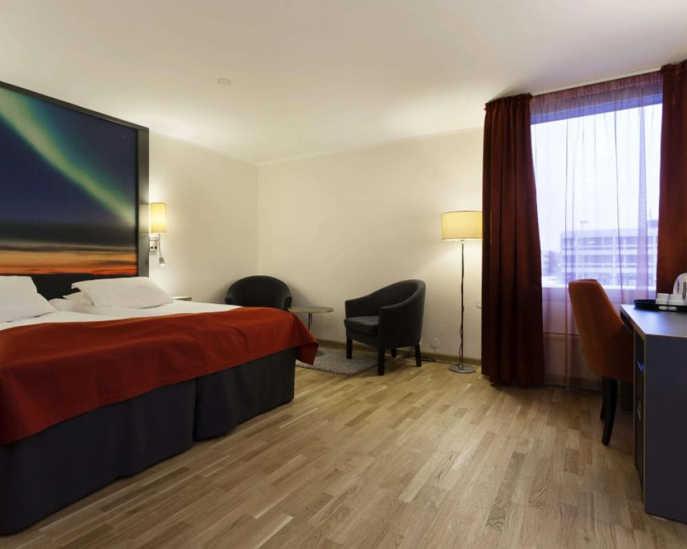 фото Scandic Alta