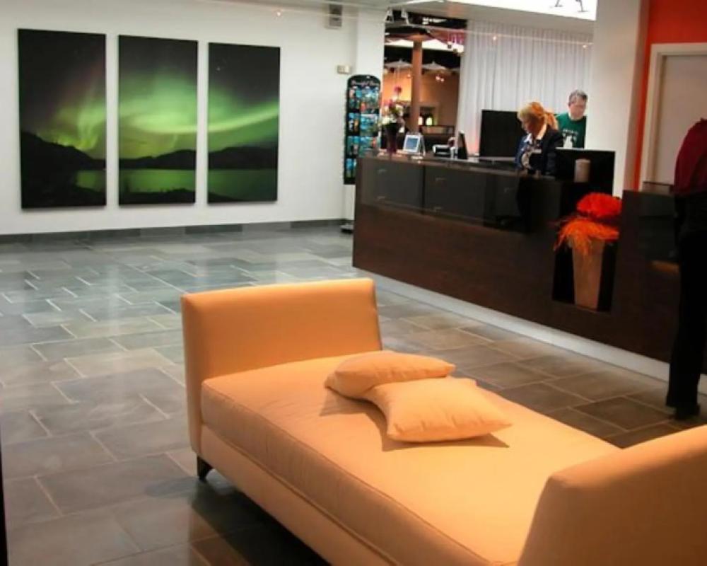 фото Scandic Alta