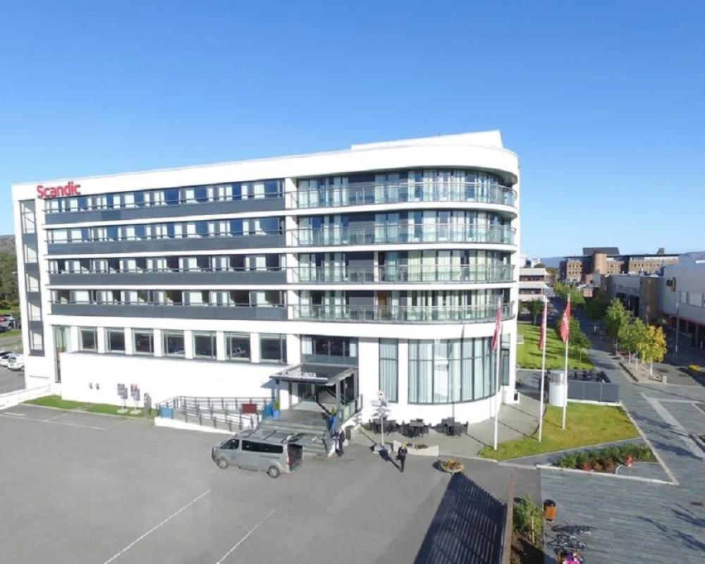 фото Scandic Alta