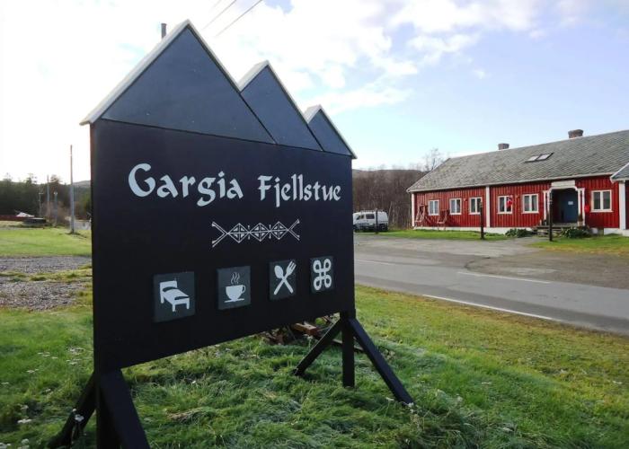 Gargia Lodge