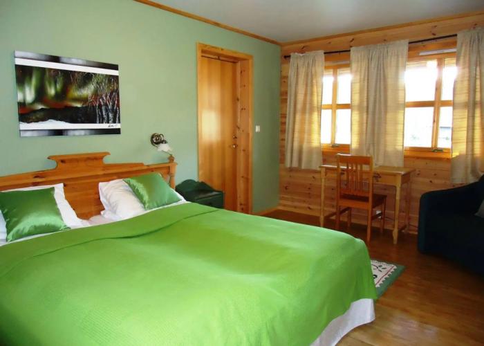 Gargia Lodge