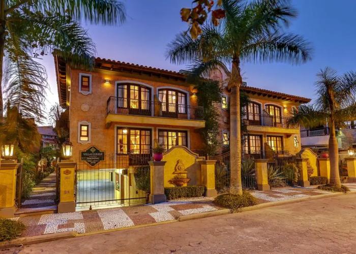 Villas Jurerê Hotel Boutique