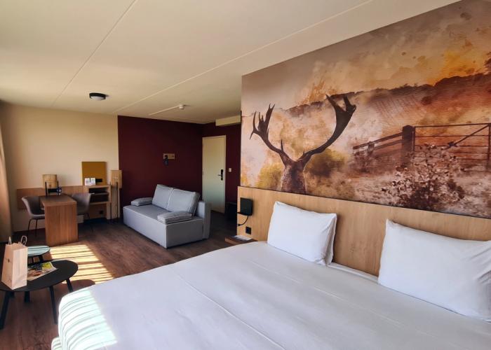 Fletcher Duinhotel Burgh Haamstede