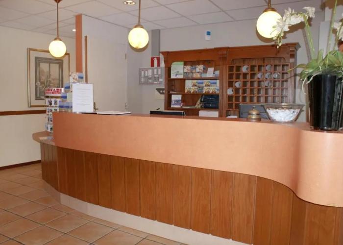 Fletcher Duinhotel Burgh Haamstede