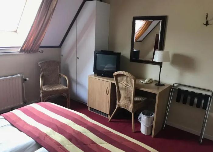 Hotel de Torenhoeve