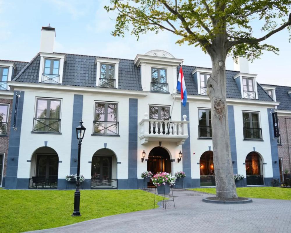 Fletcher Strandhotel Haamstede