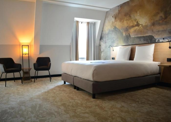 Fletcher Strandhotel Haamstede
