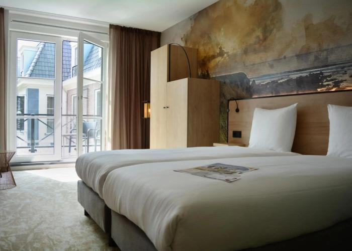 Fletcher Strandhotel Haamstede