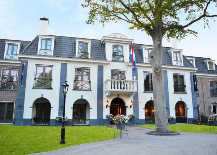 Fletcher Strandhotel Haamstede