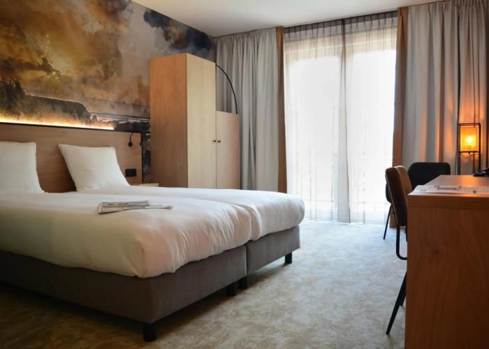 Fletcher Strandhotel Haamstede