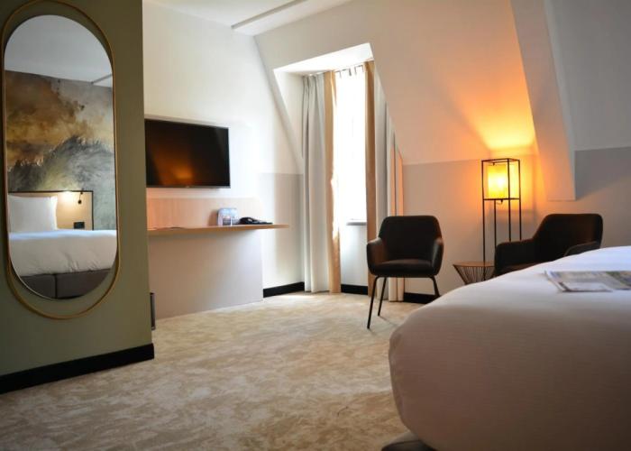 Fletcher Strandhotel Haamstede