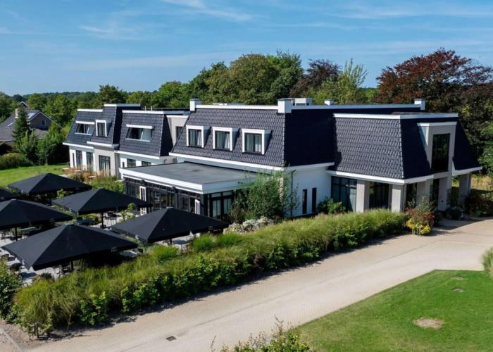 Hotel Ter Zand - Handwritten Collection (Opening S