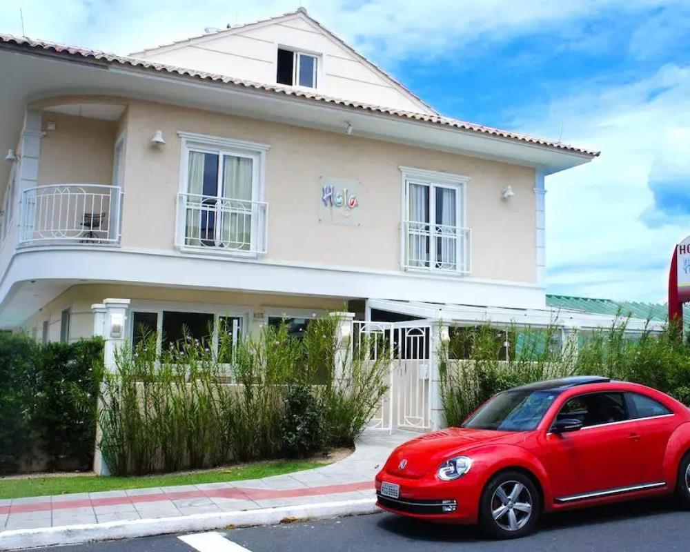 фото Hotel Hola