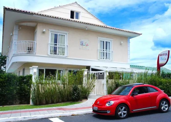 Hotel Hola