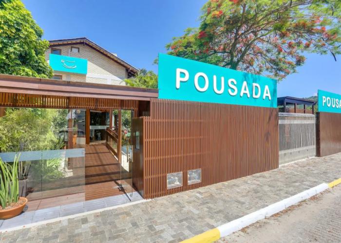 Nova Pousada dos Chás