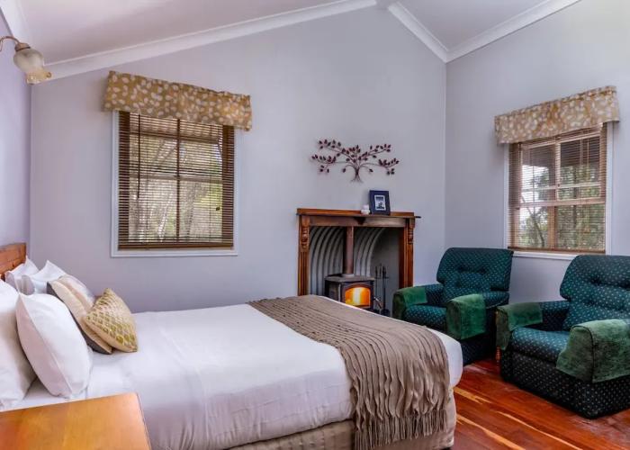 Cypress Ridge Cottages