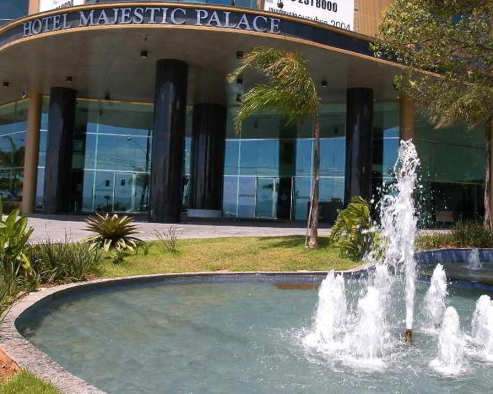 Majestic Palace Hotel