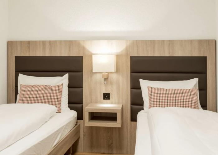 Pradas Resort Brigels