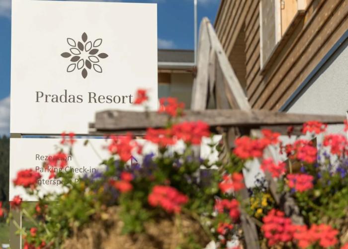 Pradas Resort Brigels