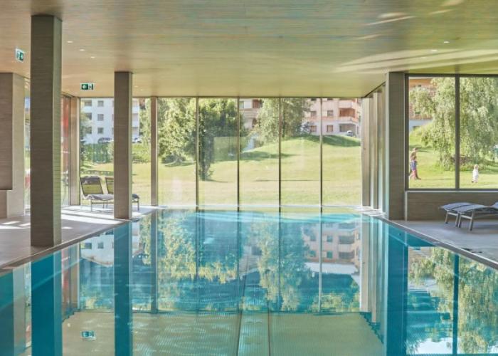 Pradas Resort Brigels
