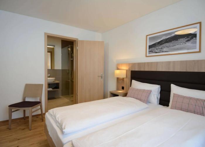 Pradas Resort Brigels