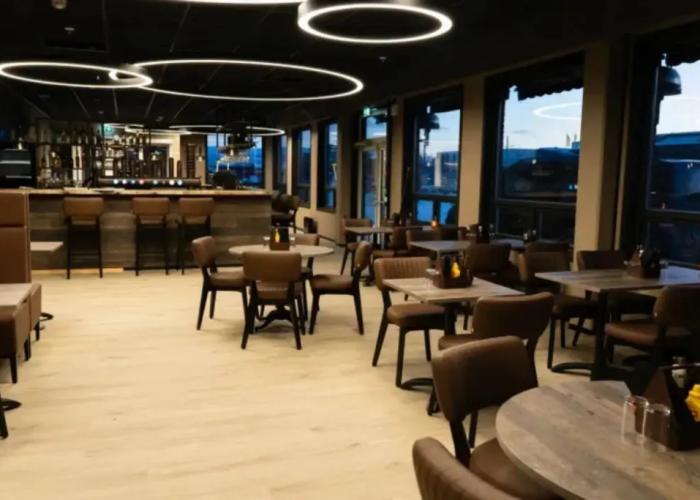 Canyon Hotell