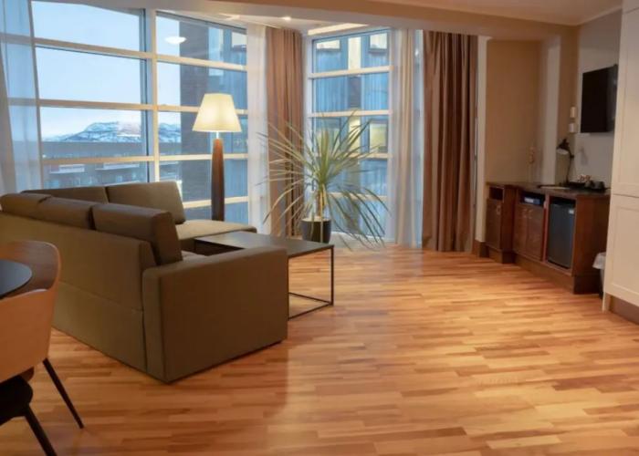 Canyon Hotell