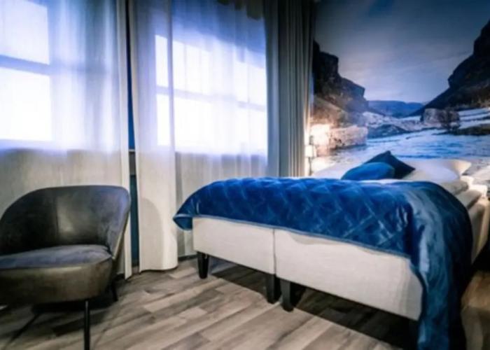 Canyon Hotell