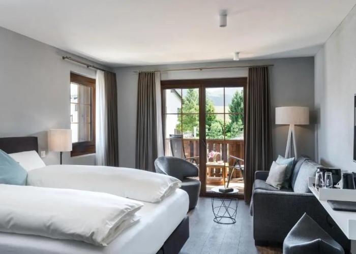 Hotel mischun