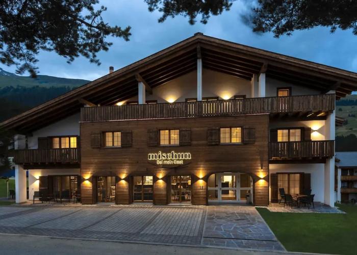 Hotel mischun