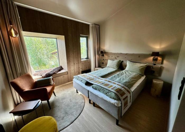 Bjørnfjell Mountain Lodge