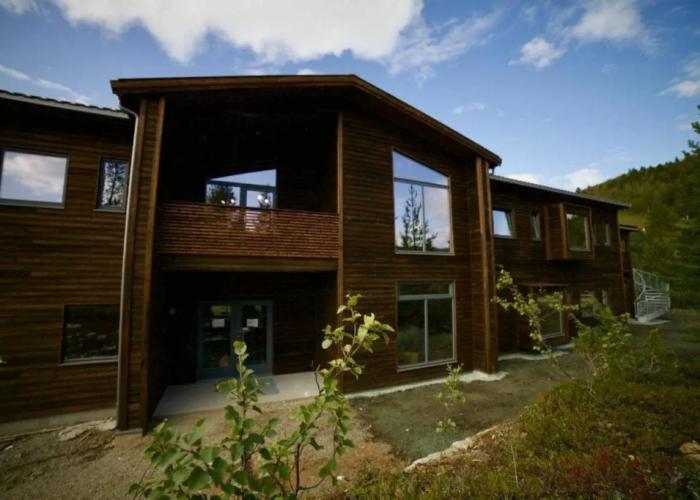 Bjørnfjell Mountain Lodge