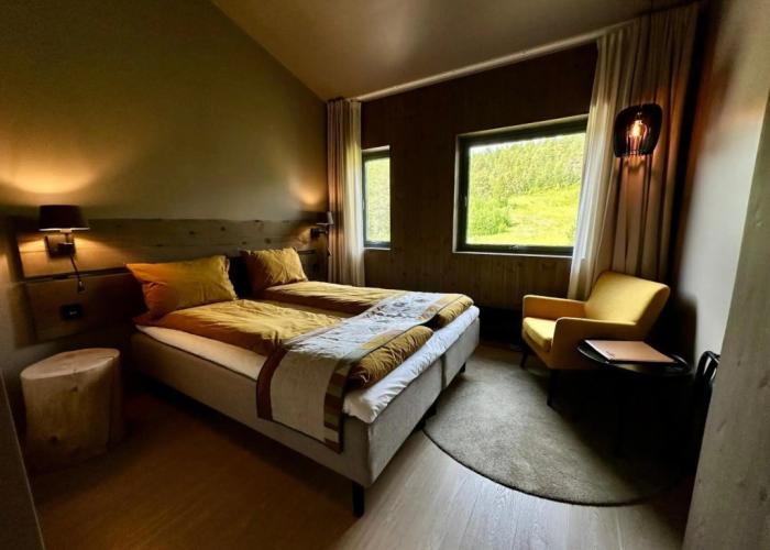 Bjørnfjell Mountain Lodge