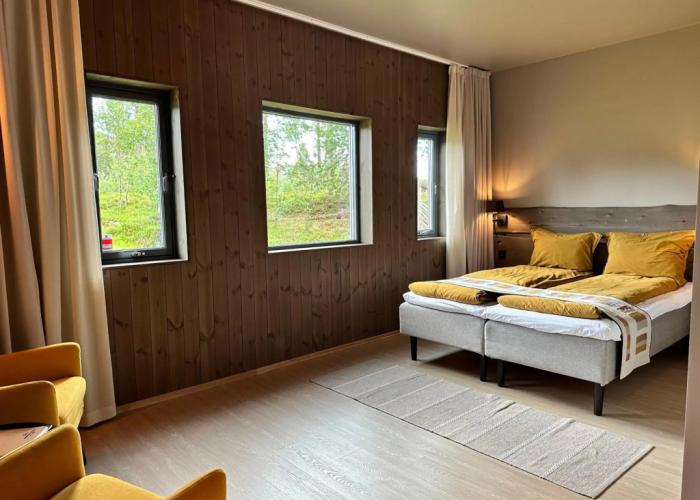 Bjørnfjell Mountain Lodge