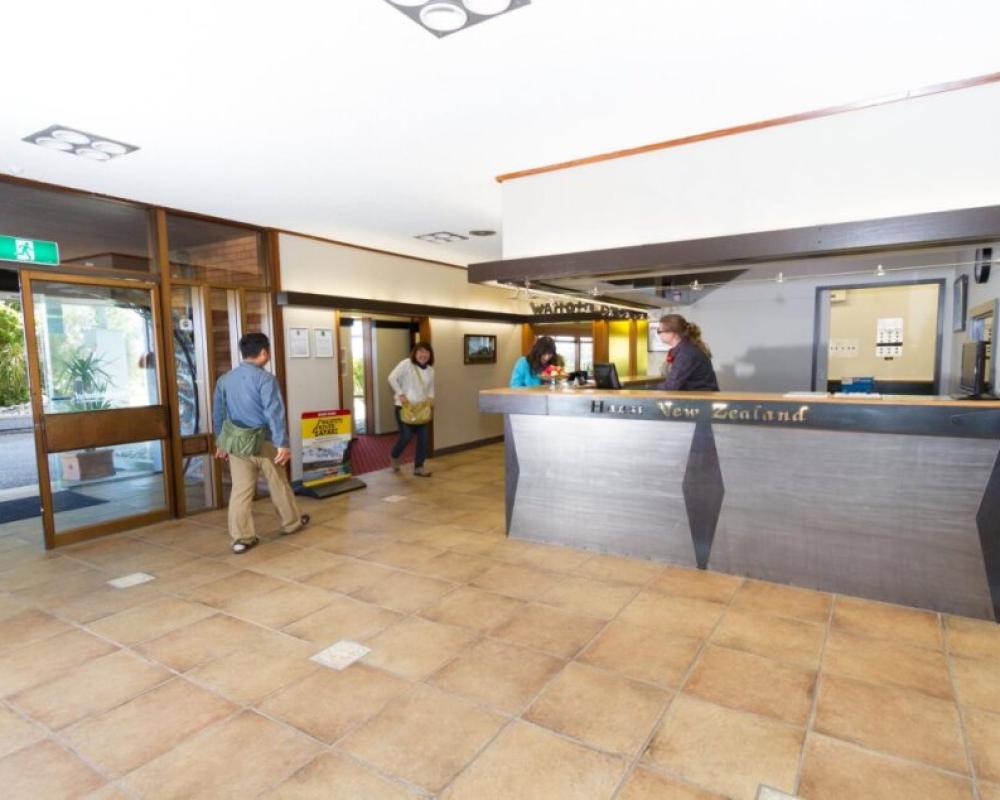 Heartland Hotel Haast