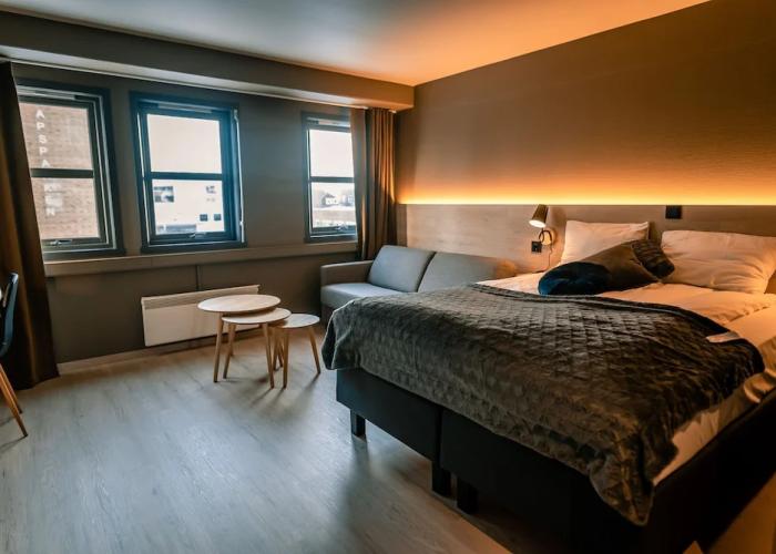 Canyon Hotell